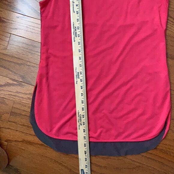 NWOT coral athletic top - Picture 8 of 8